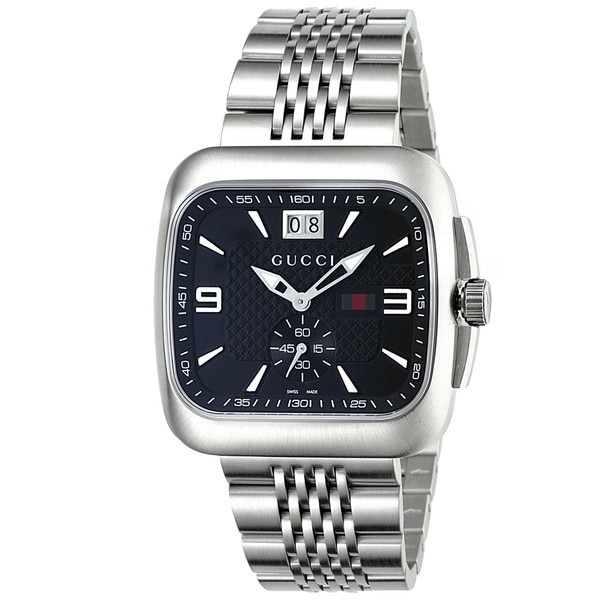 グッチ メンズ腕時計 COUPE YA131305 【並行輸入品】