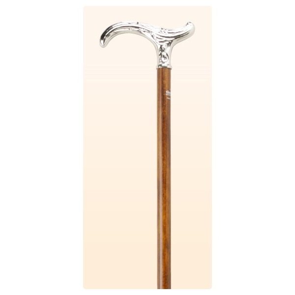 ケイホスピア ガストロック 高級杖 GA-60 ブラウン