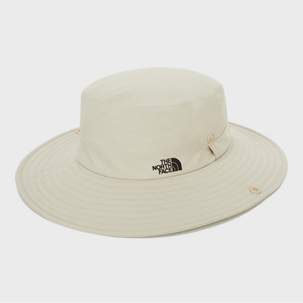 ノースフェイス ドライベント ハット NE3HR04B_LBE