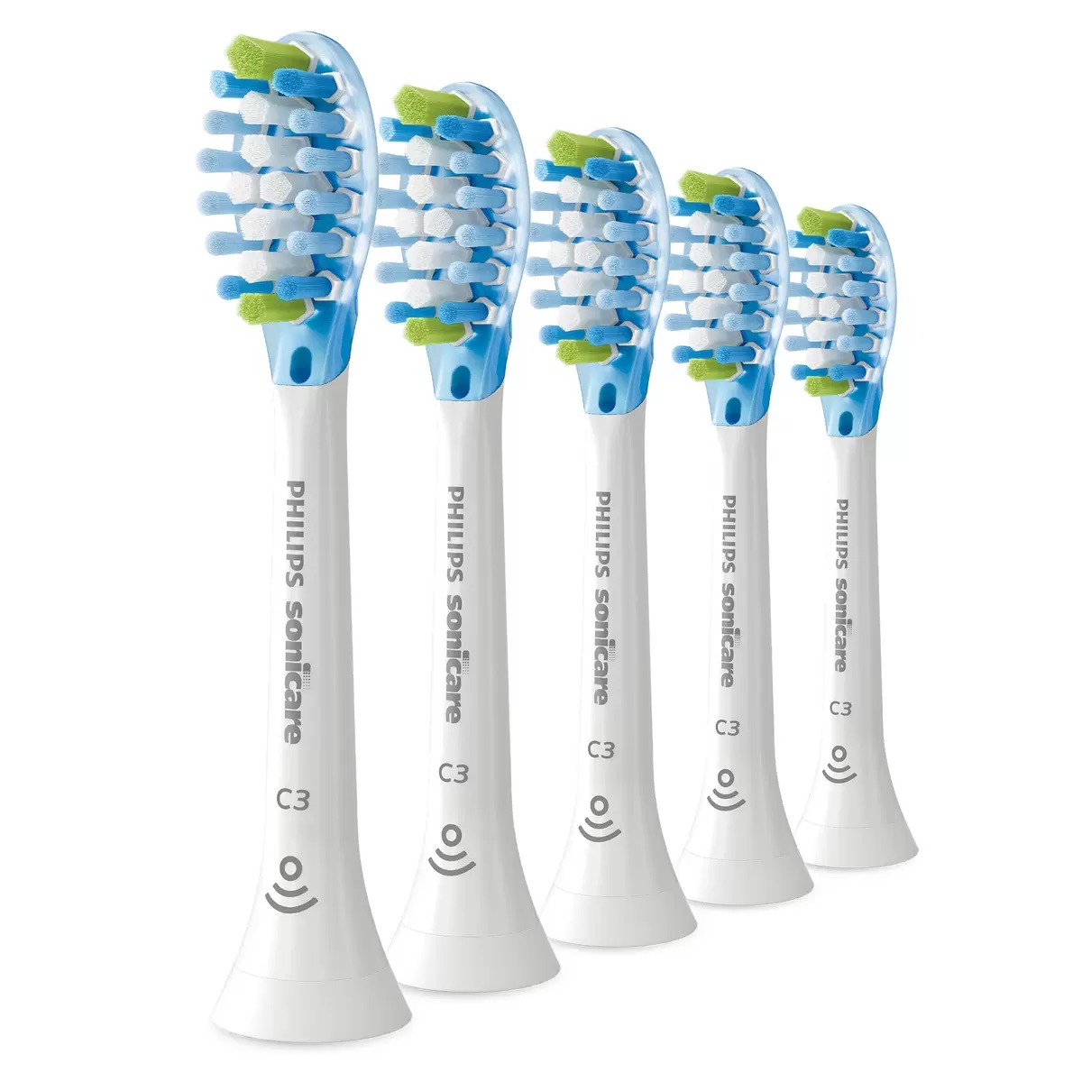 ソニッケアー プレミアム クリーン 替えブラシ 5本 新品 7,379円