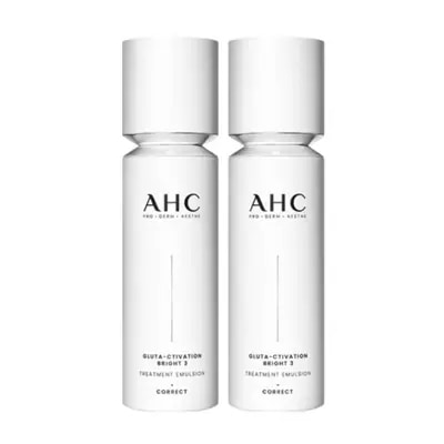 グルタ活性化ブライト3トリートメントエマルジョン, 100ml, 2個