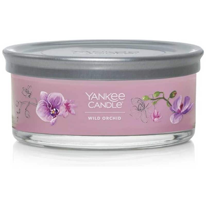 カメヤマキャンドル　YCシグネチャータンブラー5ウィック Wオーキッド　YCｼｸﾞﾈﾁｬｰﾀﾝﾌﾞﾗｰ5ｳｨｯｸ