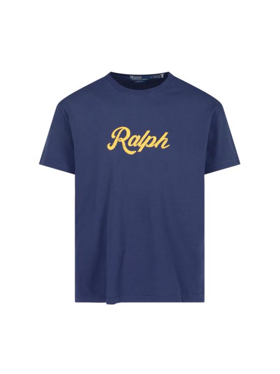 POLO RALPH LAUREN Men T-Shirts 710 936401 001 Blue