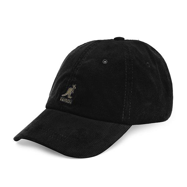 [KANGOL] K5206HT BLACK 共用ボールキャップ
