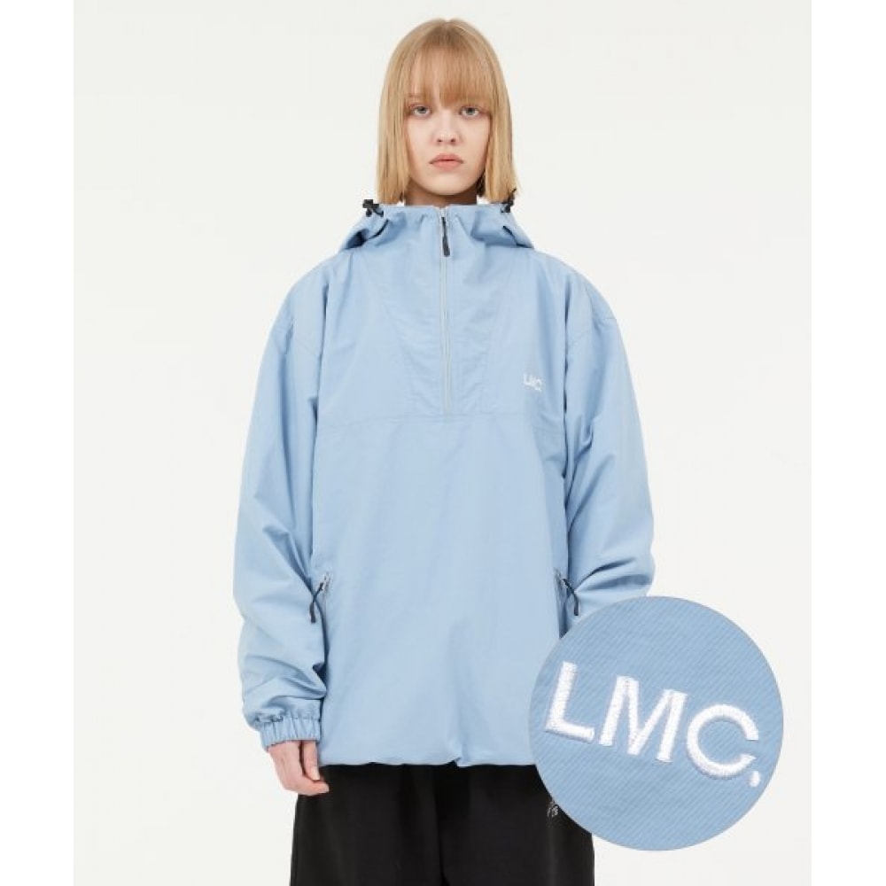LMC OG アノラックジャケットスカイブルー