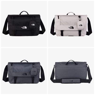 SUPER MESSENGER BAG L [NN2PR00]