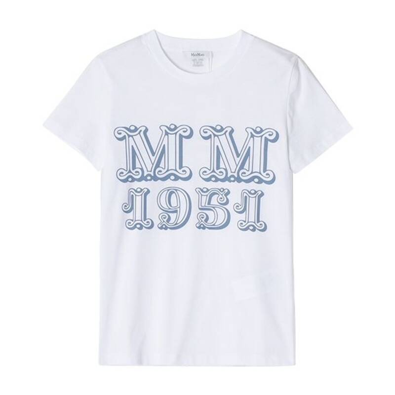 マックスマーラ 2319410432600 037 MINCIO レディース半袖Tシャツ