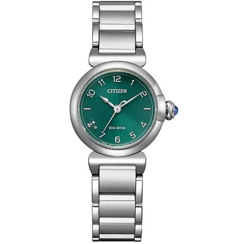 シチズン EM1130-83X CITIZEN L ROUND collection エコ・ドライブ ソーラーモデル