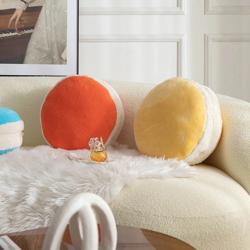 二合クッションクッション布団両用オフィス昼寝枕ソファークッション布団30%までに制限