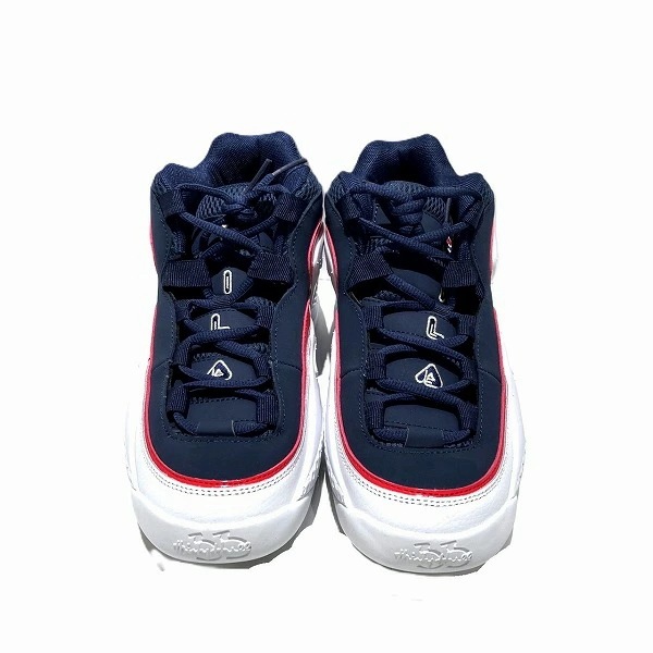 フィラ GRANT HILL 3 1BM00750-422 スニーカー メンズ 【中古】