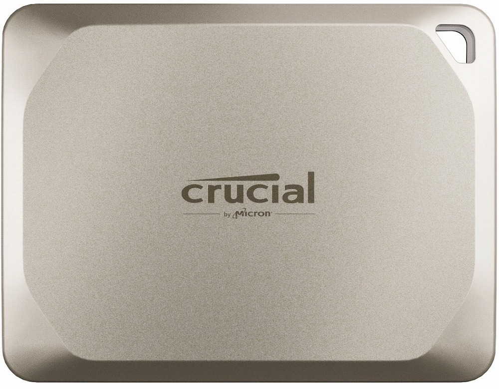 Crucial（クルーシャル） 【国内正規品】Crucial X9 Pro for Mac 4TB ポータブルSSD CT4000X9PROMACSSD9B
