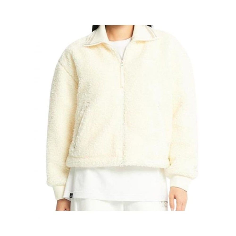 ニューバランス Wカラーフリースジャケット NBMDD4W922_64