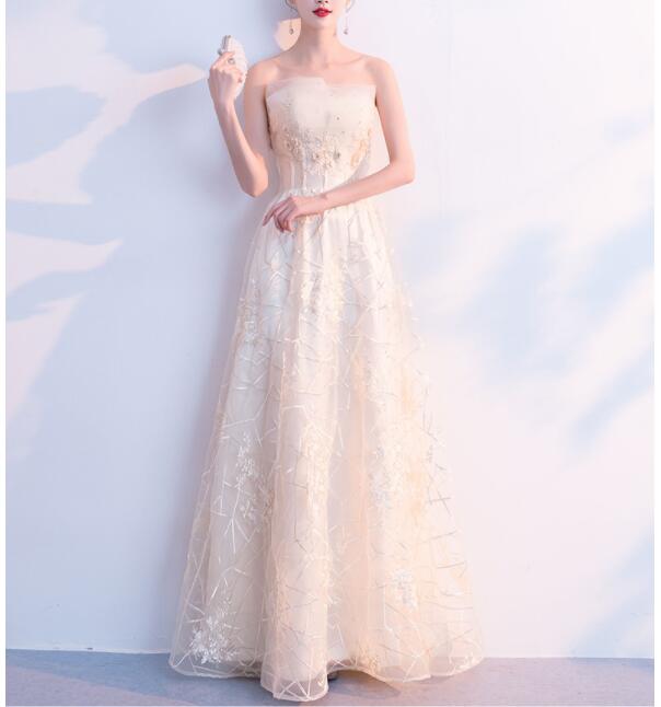 パーティードレス　ビスチェ　美品　ワンピース　結婚式　演出服　ロングドレス　披露宴　大きいサイズ　二次会　着瘦せ