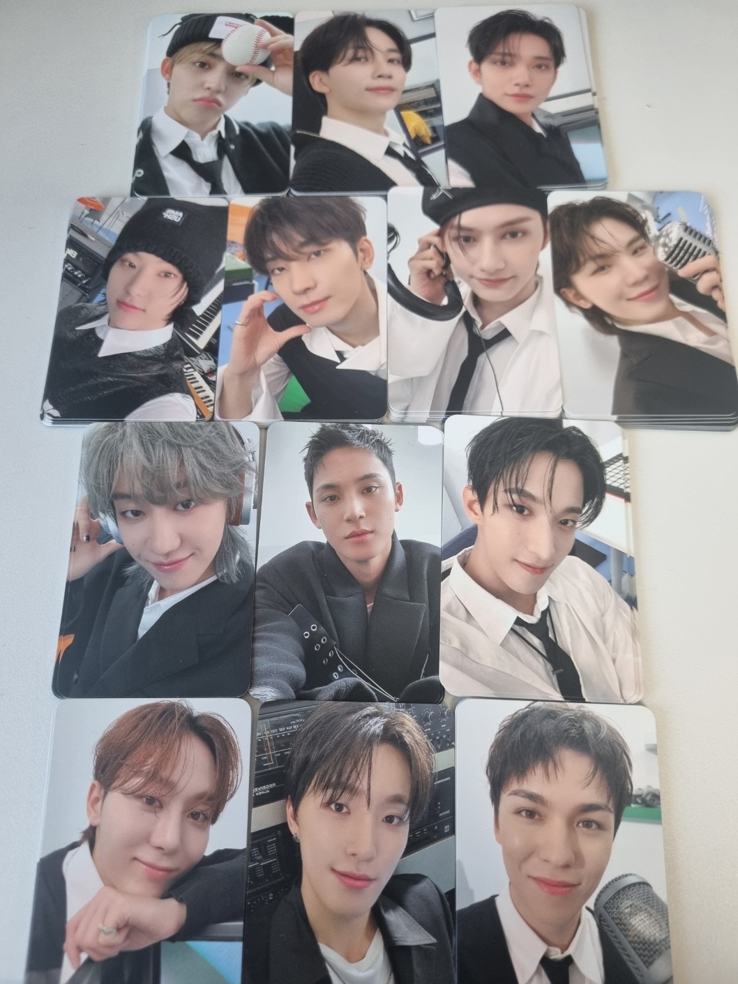 [POB] SEVENTEEN 17 IS RIGHT HERE Dear Ver. Musickorea Preorder /best album maestro PHOTOCARD