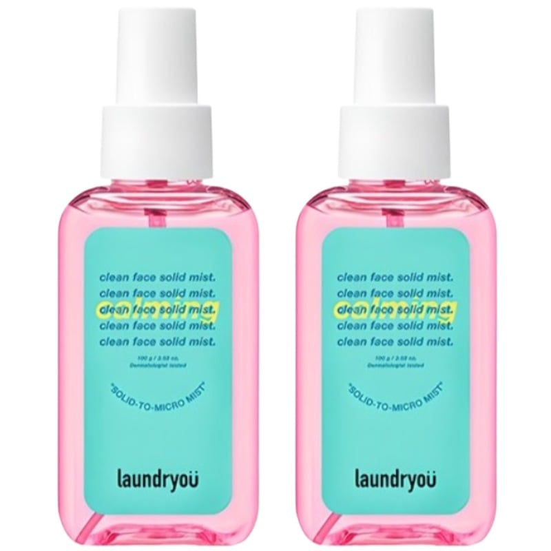 固体水分カーミングミスト 100g 2個 7,699円