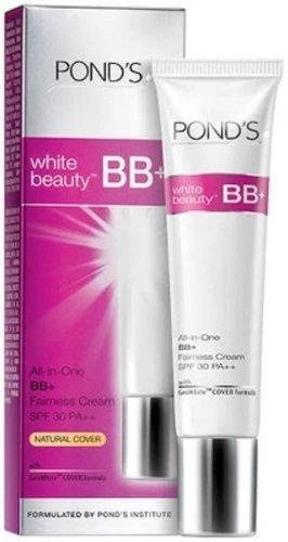 3 X18g Ponds White Beauty All-in-one Bb+fairness C