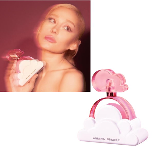 Ariana Adamsさん専用 Qoo10] ARIANA GRANDE Perfume Cloud Pink E