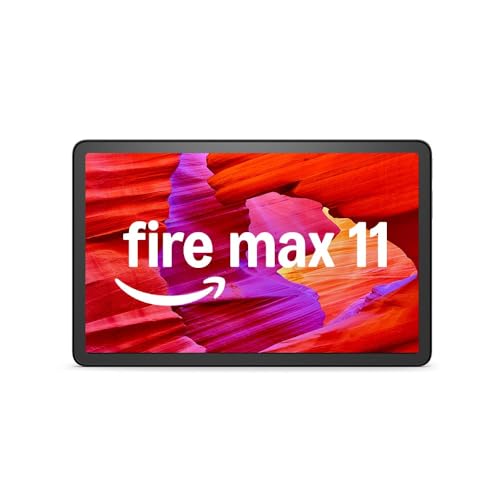 Amazon Fire Max 11 タブレット - 11インチ 2Kディスプレイ 64GB