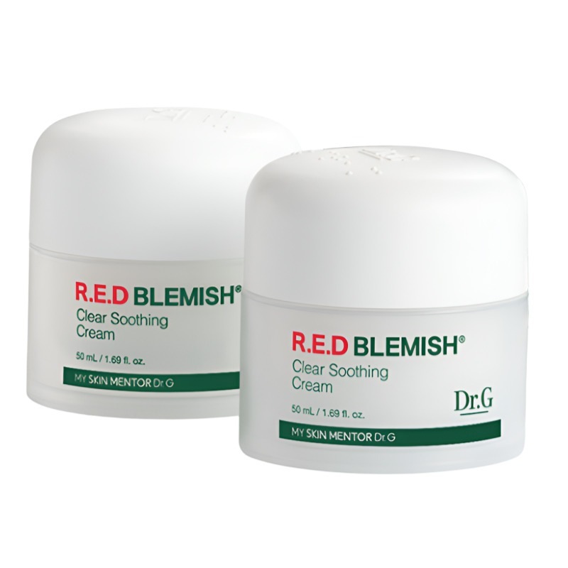 【CICA】レッドブレミッシュクリアスージングクリーム(50ml 2個) 韓国スキンケア 韓国コスメ 4,869円