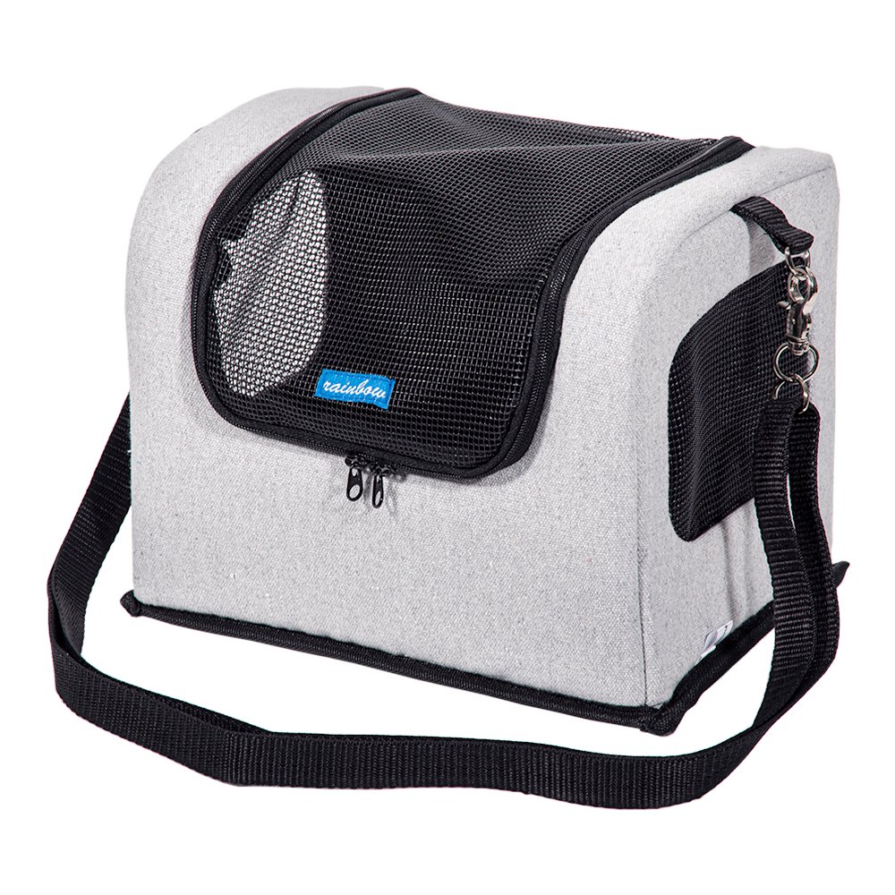レインボー　ミニアニマルキャリー（キャンバス）　Ｓ　ＣＲＣ50―20―67―05―00