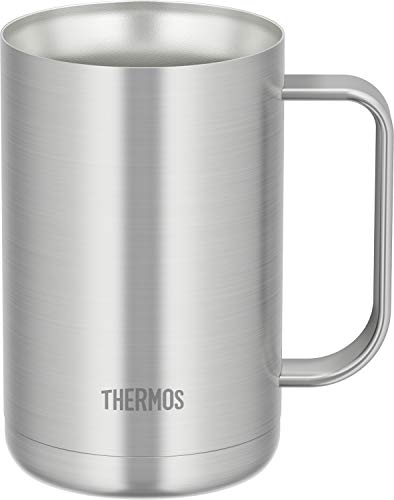 サーモス 真空断熱ジョッキ 0.6L ステンレス1 JDK-600 S1 ビールジョッキ 父の日 ギフト 男性 女性 誕生日 プレゼント