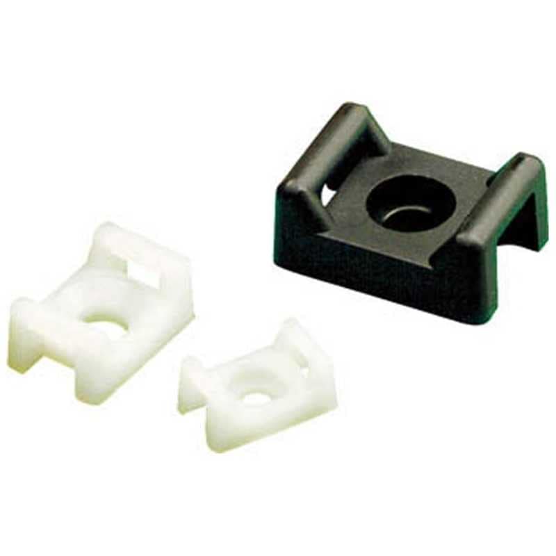 パンドウイット　タイマウント 難燃性白　TM3S8M69 (1袋1000個)