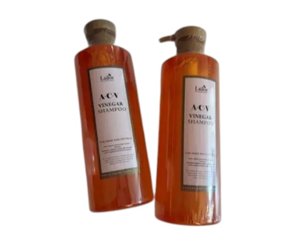 ビーガンりんご酢シャンプーダブル企画（430ml+430ml）