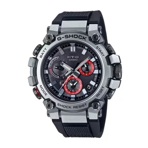MTG-B3000-1AJF G-SHOCK MT-G ソーラー充電腕時計 (メンズウォッチ)
