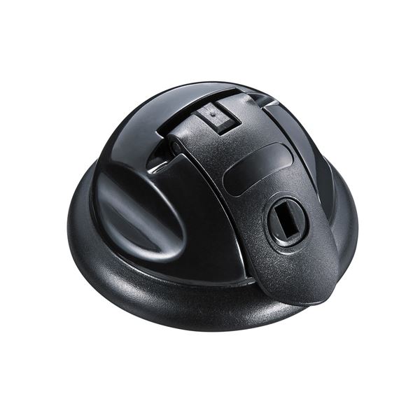(まとめ)サンワサプライ eセキュリティ(吸盤式取付部品) SLE-17PN(×2セット)