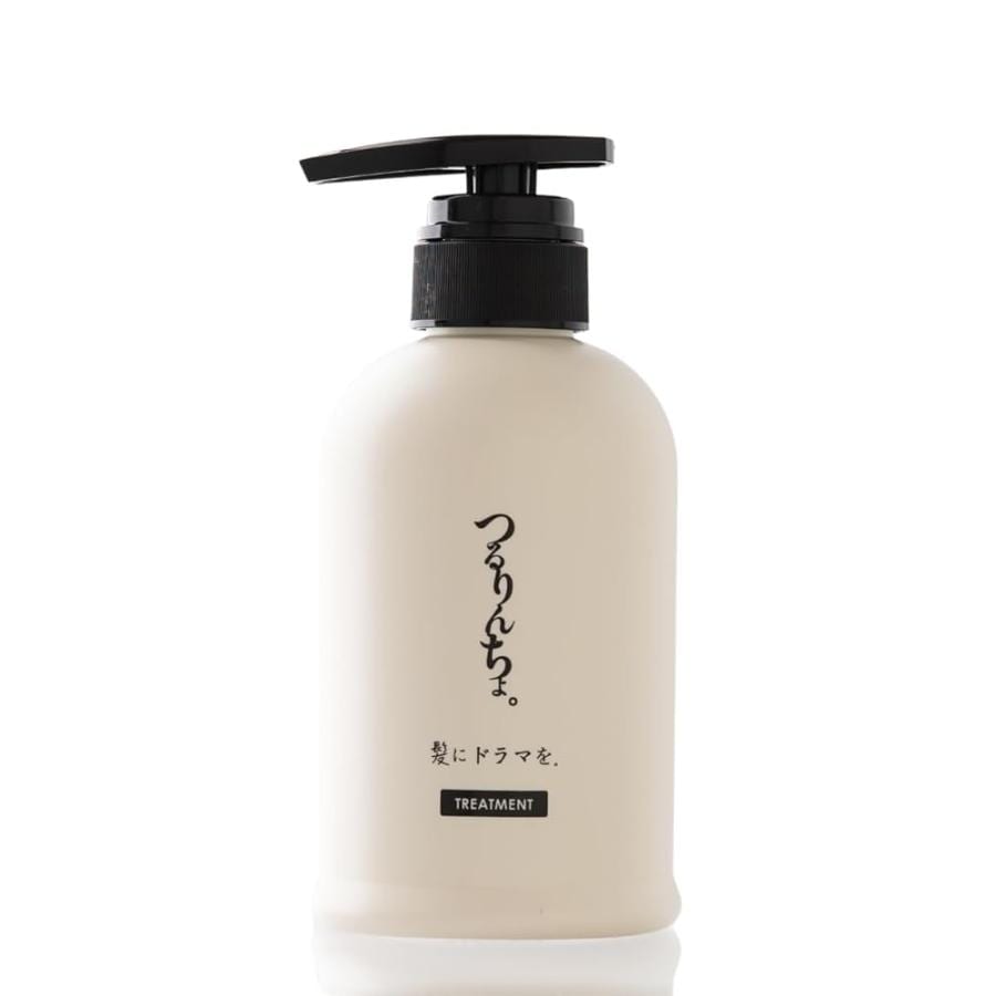 つるりんちょ トリートメント 熱処理メニュー用 380g サロン専売品 髪質 縮毛 くせ毛 ダメージ毛 ブリーチ毛