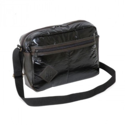 ED KRUGER グラスコー ショルダーバッグ 14-0069 ブラック