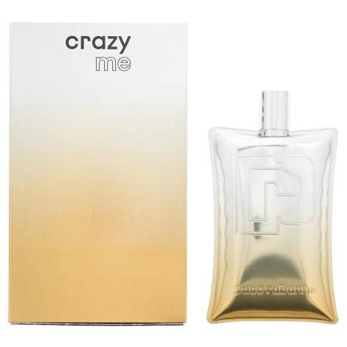 パコラバンヌ クレイジー ミー EDP オードパルファム SP 62ml 香水 PACO RABANNE