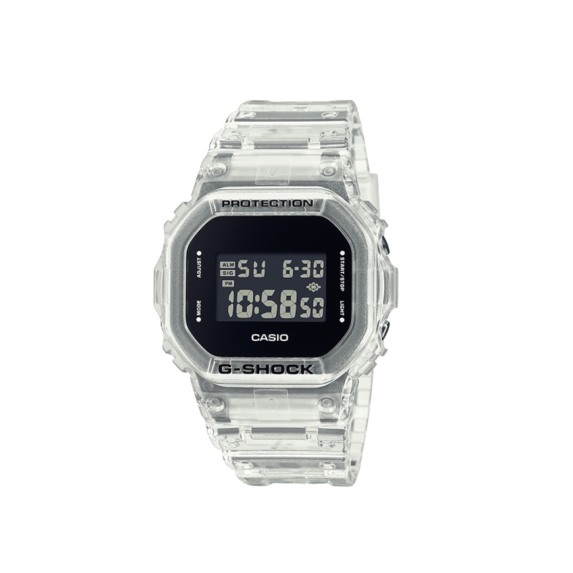 【Casio】 Casio G-Shock DW-5600USKE-7 正規品