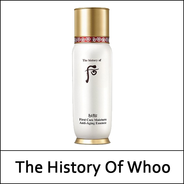 [The History Of Whoo] (tt) 秘貼 循環 アンチ エイジングエッセンス 90ml / Bichup First Care Moisture Anti Aging Essence
