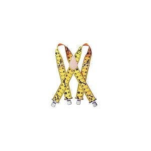 KUNY S（クニーズ） SP-15YT サスペンダー YELLOW TAPE