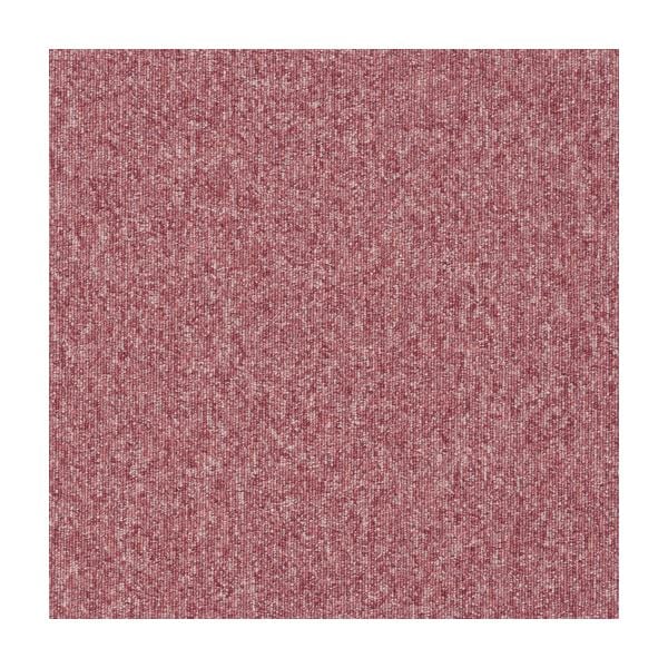 タイルカーペット 約50×50cm 20枚入 業務用 防炎 静電 撥水 はっ水 防汚 ホットカーペットカバー耐熱加工 日本製 ECOS MJ-1008