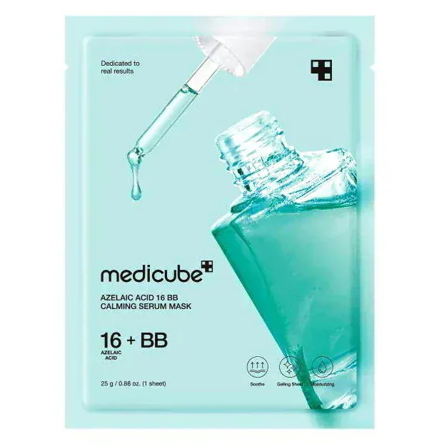プランエス　medicube シートマスク ゼロ毛穴クーリングマスク10枚 – MEDICUBEオンラインショップ