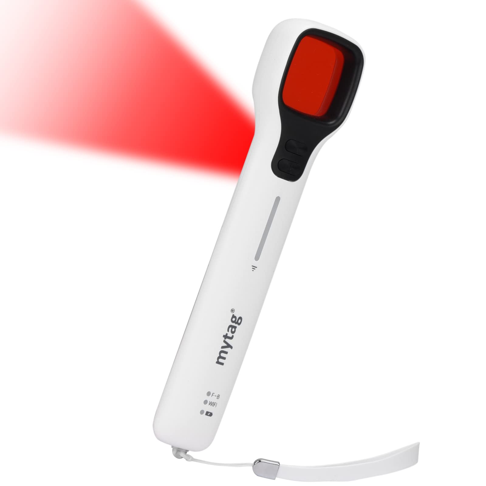 mytag 盗聴器発見機 gps発見機 小型 盗撮検知器 隠しカメラ発見 赤外線光学探知 日本語説明書付 充電式 長時間使用 プライバシー保護 WIFI無線信号探知 電波探知 盗撮カメラ発見 モバイル