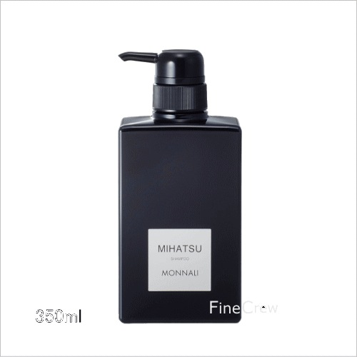モナリ ブラックシリーズ MIHATSU　クレンジングシャンプー　 350ml 5,264円