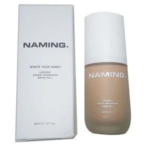 Layered Cover Foundation SPF35 PA++ 30ml
