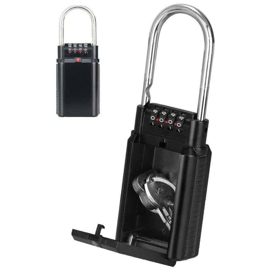 BenRich ダイヤル 式 キー ボックス 4 桁 南京錠 サーフィン 用 セキュリティ セキュリティキーボックス キー BRH-B08741NPYL 5,106円