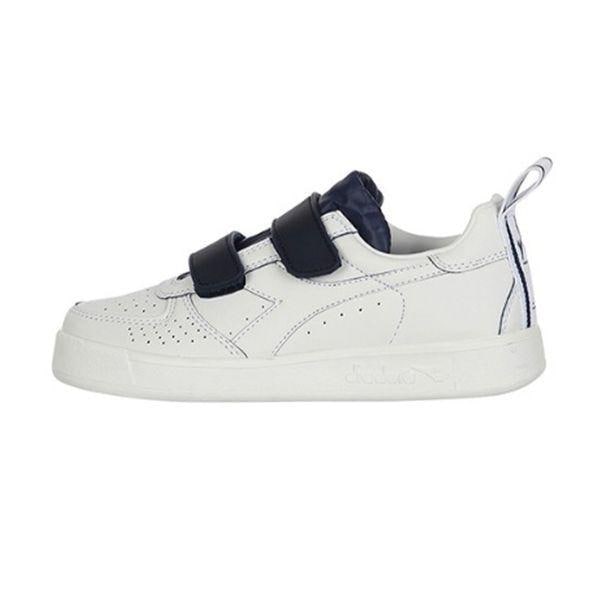 ディアドラ エリート テープ スニーカー ホワイト 174389 C5866_P406529463