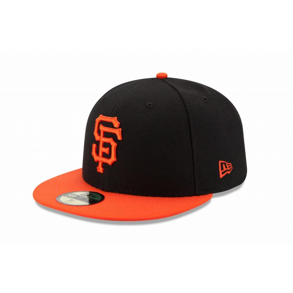 ニューエラ NEW ERA 59FIFTY MLB オンフィールド サンフランシスコ・ジャイアンツ オルタネイト 14524853
