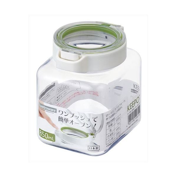 (5セット) 岩崎工業 キーポット850 ホワイトグリーン A-1081WGX5