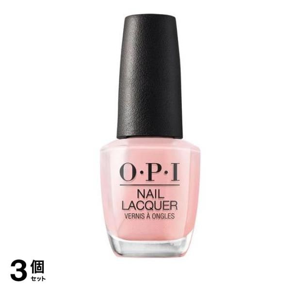 O・P・I ネイルラッカー NLS79 15mL 3個セット