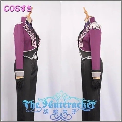 あんさんぶるスターズ! 伏見弓弦 風 コスプレ衣装 コスチューム 変装
