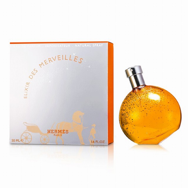 エルメス エリクサー デ メルヴェイユ 50ml