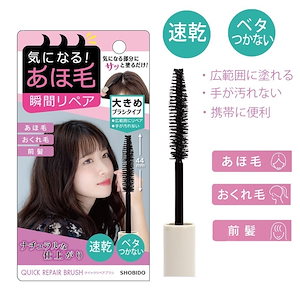 【5本まとめ買い】クイックリペアブラシ まとめ髪ポイントフィクサー PTヘアフィクサー PT43326