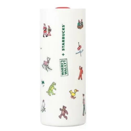 SSジョイフル ウォーリーを探せ レオタンブラー 473ml