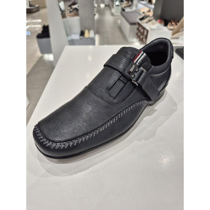 男性セミフォーマルカジュアルシューズ 122417005_MC